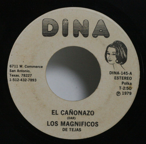 Los magnificos tejas 7 - los, 7"