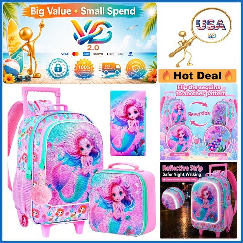 Zaino scuola bambina