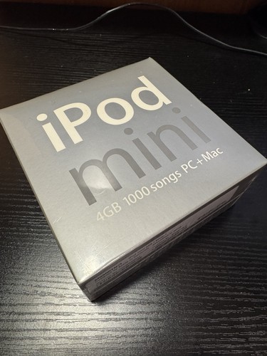 Ipod mini 2gen - ipod,