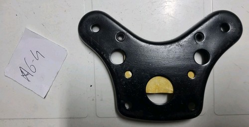 Piastra superiore forcella - piastra,