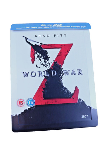 World war blu - world, ray