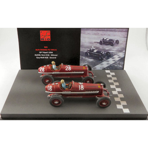 Alfa romeo winner - romeo, p3