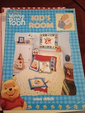 Disney Winnie The Pooh cameretta dei bambini a punto croce tempo libero arti 3199 2000