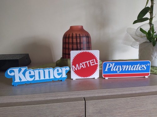 Lot logos mattel - lot,