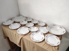 Servizio da macedonia/dolce