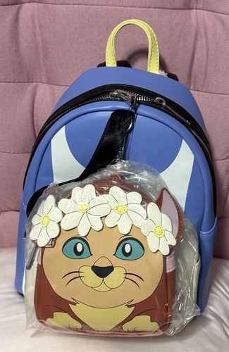 Mini zaino disney alice nel - mini,