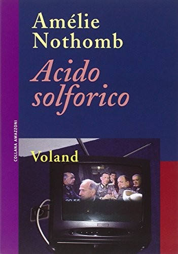 Acido solforico amelie - acido, by