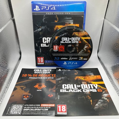 Call duty black - of,