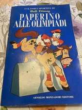 PAPERINO ALLE OLIMPIADI