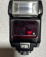 Nikon SB-22 Speedlight un'unità flash esterna per fotocamere Nikon testata