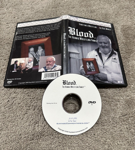Blood the hennig - blood:,