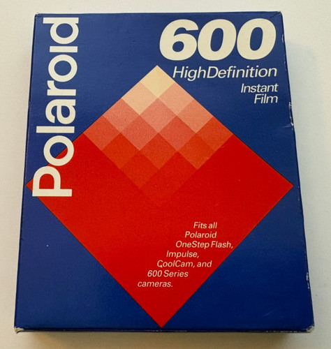 Polaroid 600 pellicola - 600,