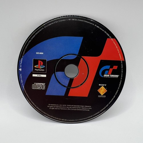 Gran turismo ps1 - gran,