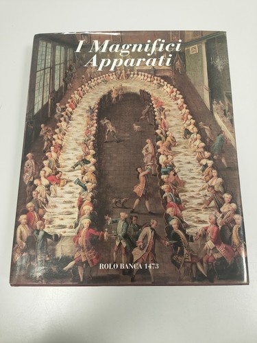 Libro magnifici apparati - libro,