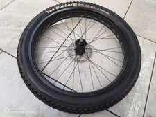 Set due ruote fat bike 26 con