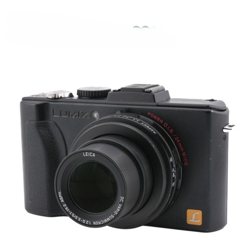 Panasonic lumix dmc lx5 - lumix, dmc-lx5