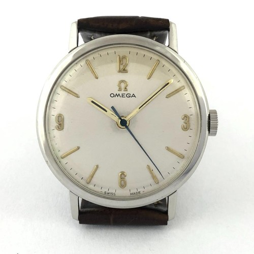 Fine omega seamaster - omega,