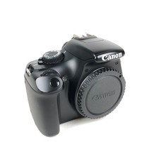 Canon EOS 1100d Macchina