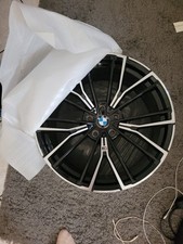 KIT 4 Cerchi in Lega 8,5+9,5 x 20" Compatibili con BMW serie 2 3 4 5 X2 X3 X4 Z4