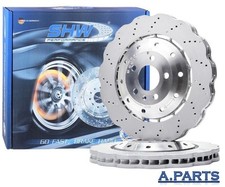 2 DISCHI FRENO ORIGINALI SHW