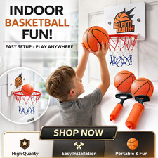 Set Mini Backboard Canestro