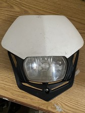 Mascherina V-Face faro Moto