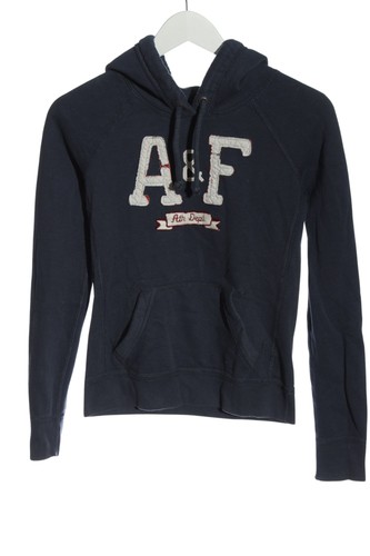 Abercrombie fitch felpa con - abercrombie,