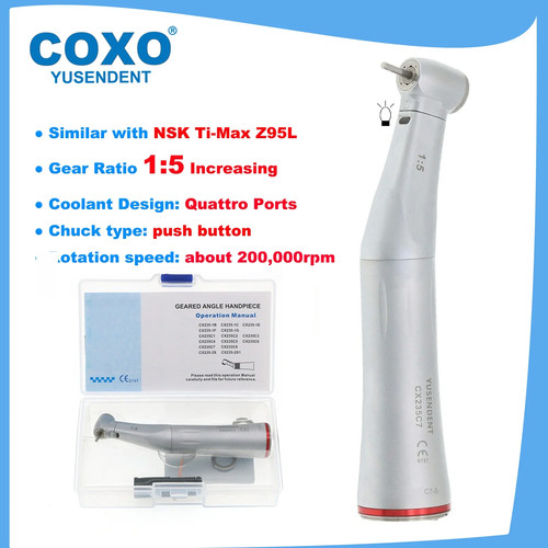 Coxo manipolo dental - coxo,