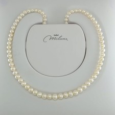 Collana perle MILUNA, Perle