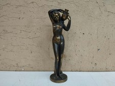 ANTICA SCULTURA STATUA IN