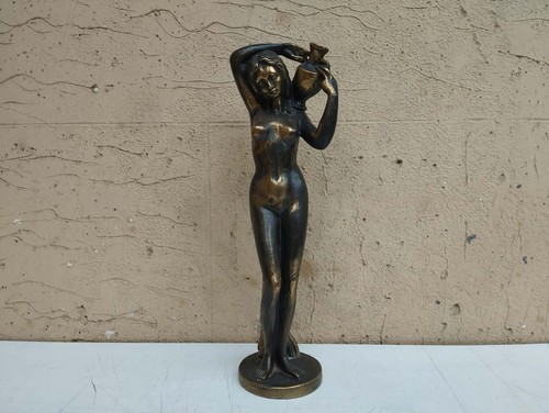 Antica scultura statua - antica, in