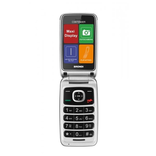 Brondi cellulare contender - brondi,
