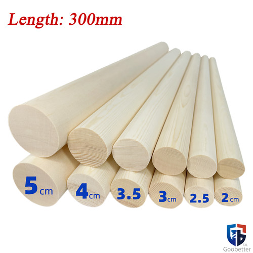 Asta tassello legno dia - asta, legno,dia:3-50mm