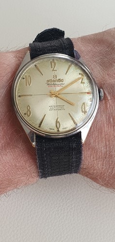 Atlantic worldmaster orologio - atlantic,