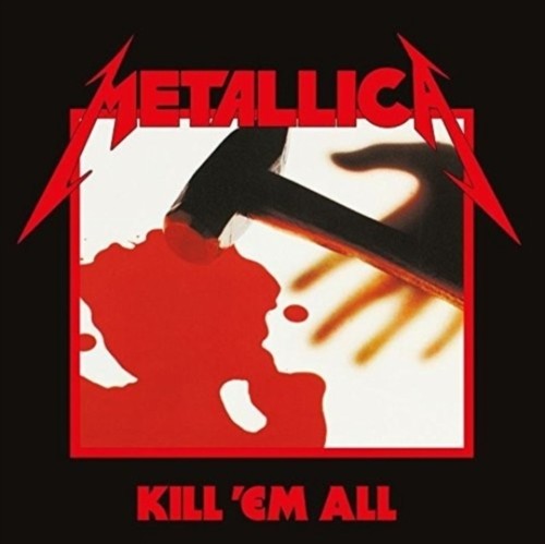 Metallica kill all shm - metallica:,