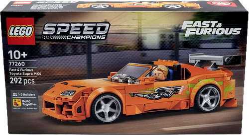 Lego set 76917 - 76917, speed