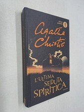 L'ULTIMA SEDUTA SPIRITICA - AGATHA CHRISTIE - OSCAR MONDADORI - 2023