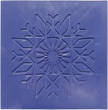 Tappeto in Silicone Decorativo