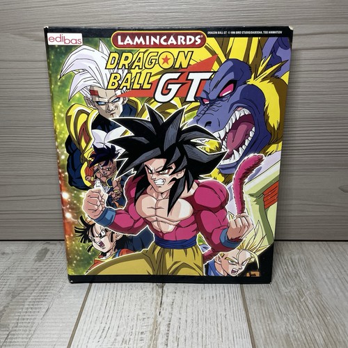 Album dragon ball - ball, gt
