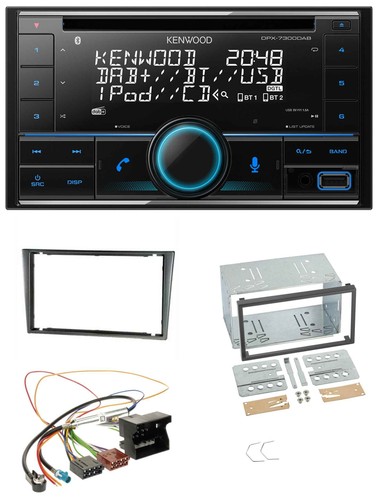 Autoradio kenwood 2din - autoradio,
