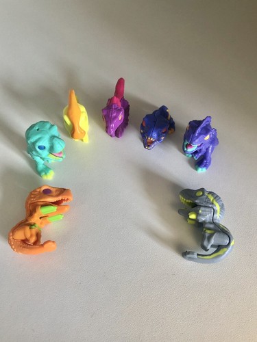 Lotto mini funko pop kinder - lotto, 7