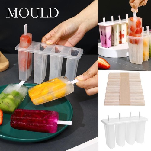 Cell ice cream - popsicle, mold