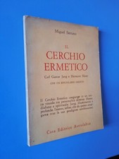 Miguel serrano il cerchio - miguel,