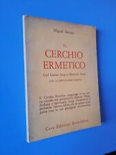 MIGUEL SERRANO - IL CERCHIO ERMETICO - ASTROLABIO 1976