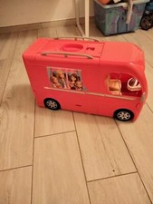Barbie Dream Camper Con Piscina