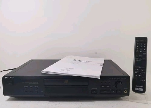 Sony cdp xe520 lettore - sony,