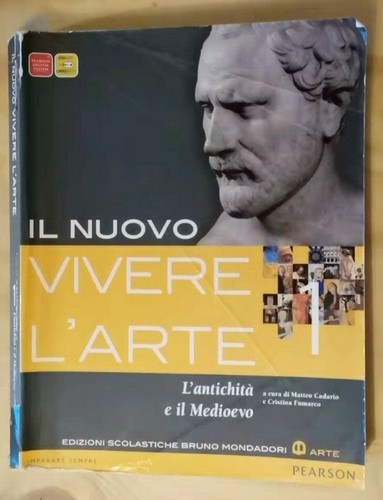 Libro nuovo vivere arte - vivere, l’arte