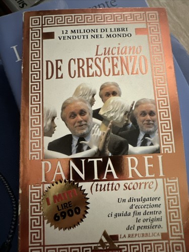 Panta rei de - rei,