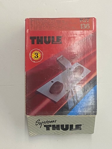 Thule fit kit - fit, 136