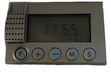 Cronotermostato programmabile Bticino Living International e Light art. NT4448